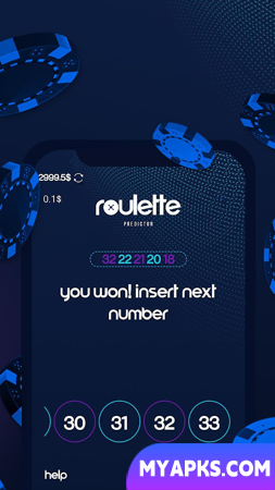 Roulette Predictor