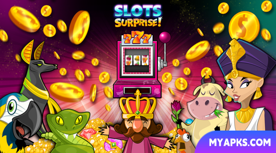 Slots Surprise - Casino