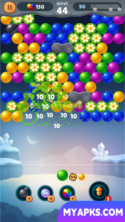 Bubble Star Plus 2