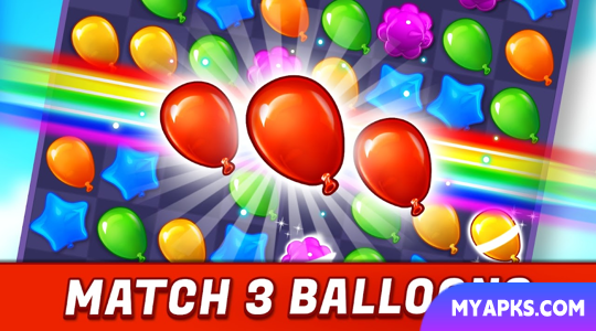 Balloon Pop