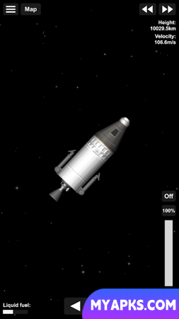 Spaceflight Simulator