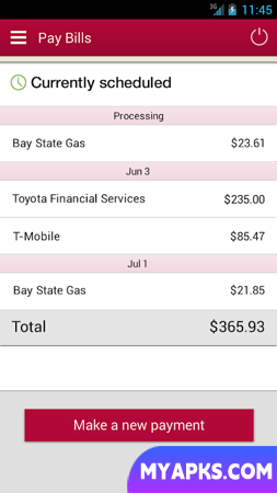 IU Credit Union Mobile Banking