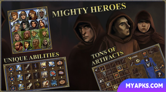 Heroes 3 of Might