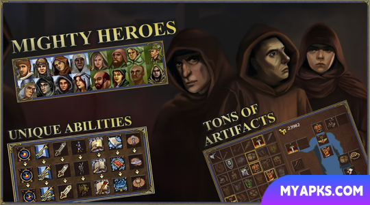 Heroes 3 of Might