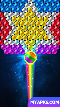 Bubble Shooter Classic Game