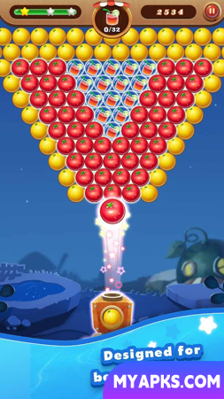 Shoot Bubble - Fruit Splash