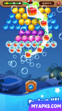 Shoot Bubble - Fruit Splash