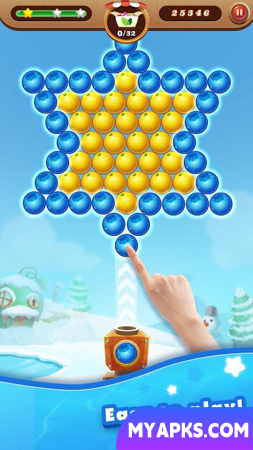 Shoot Bubble - Fruit Splash