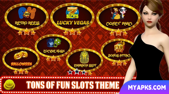 Billionaire Slots