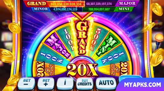 Classic Slots™ - Casino Games