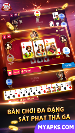 NPlay – Game Bài online, Tiến Lên, Xì Tố, Mậu Binh