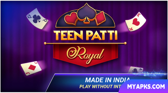 Teen Patti Royal - 3 Patti