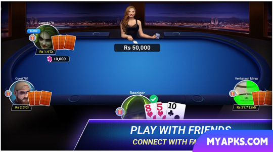 Teen Patti Royal - 3 Patti