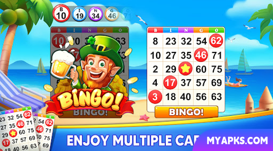 Bingo Holiday