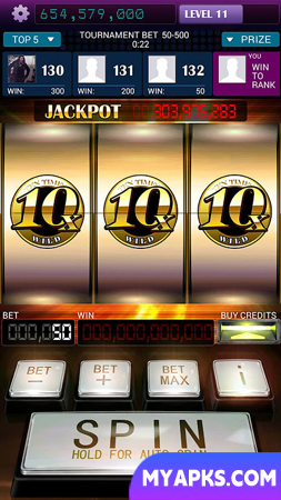 777 Slots - Vegas Casino Slot!