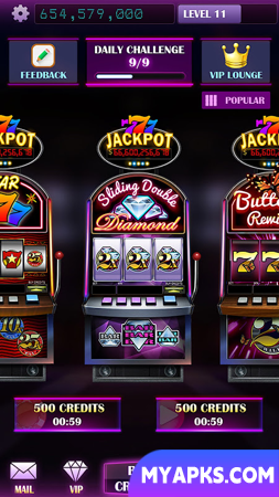 777 Slots - Vegas Casino Slot!