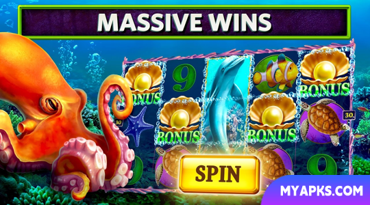 Slots on Tour Casino - Vegas Slot Machine Games HD