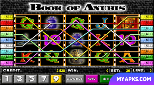 Book of Anubis