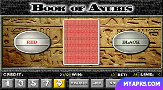 Book of Anubis