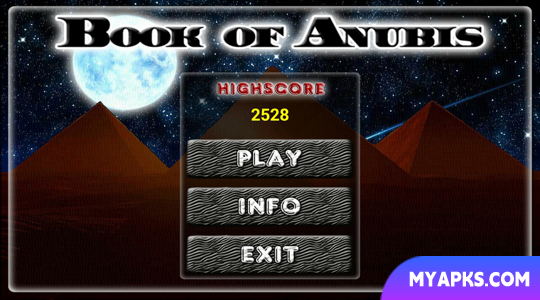 Book of Anubis