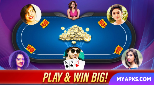 Teen Patti Superstar - 3 Patti Online Poker Gold