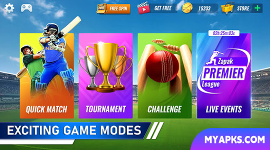 T20 Cricket Champions 3D