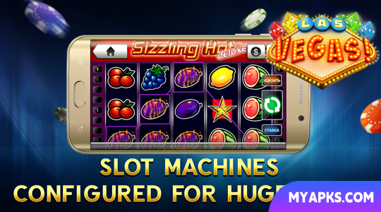 Vulcan Casino Club - slot machines from Las-Vegas!