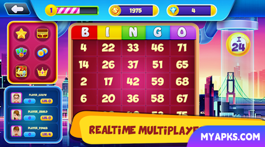 Bingo Frenzy