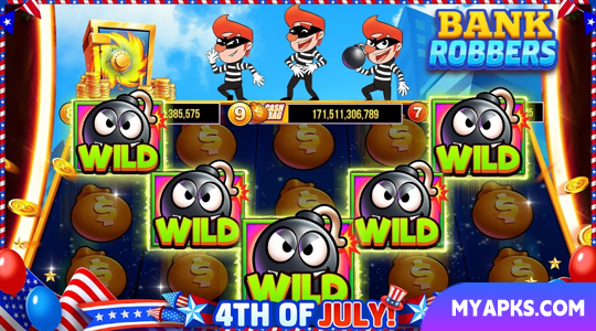 Cash Winner Casino Slots