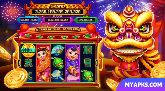 Cash Winner Casino Slots