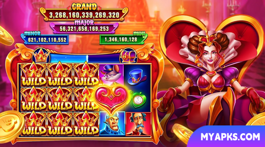 Cash Winner Casino Slots