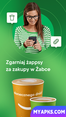 żappka – Żabka dla Klientów