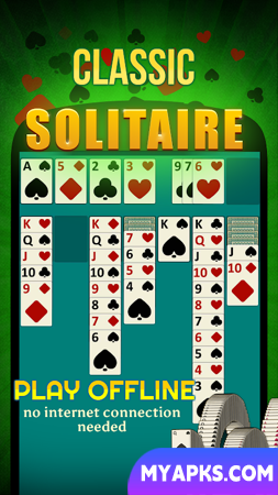 Solitaire - Offline Card Games