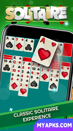 Solitaire - Offline Card Games