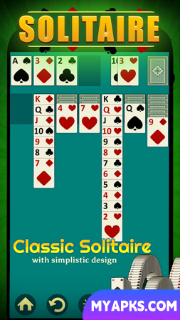 Solitaire - Offline Card Games