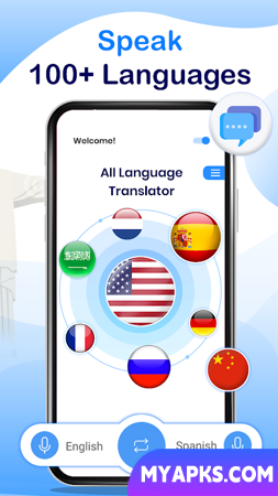 Translate- Language Translator