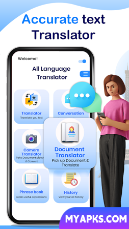 Translate- Language Translator