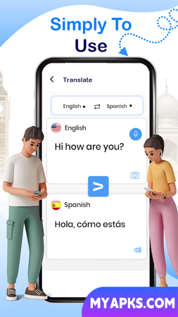 Translate- Language Translator