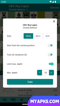 Chess Opener Lite