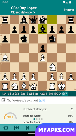 Chess Opener Lite