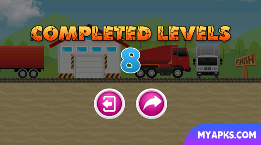 Monster Truck Game