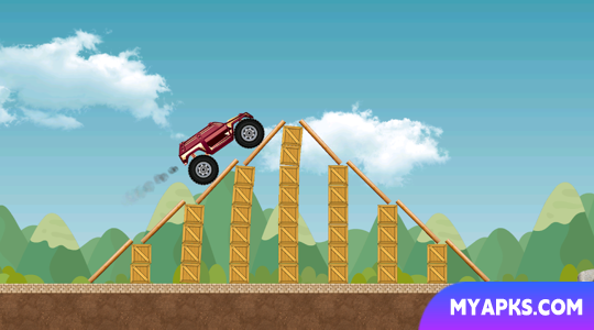 Monster Truck Game