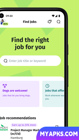 XING – the right job for you