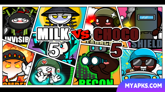 MilkChoco