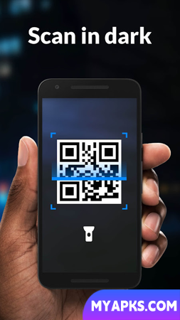 QR Code Scanner & Scanner App