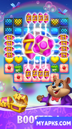 Candy Frozen Mania