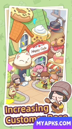 Happy Dessert Cafe