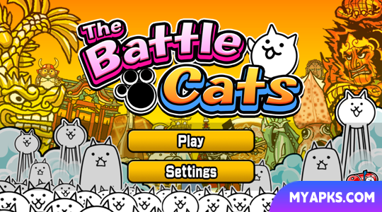 The Battle Cats