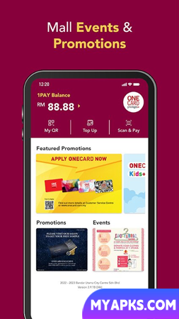 1 Utama SuperApp