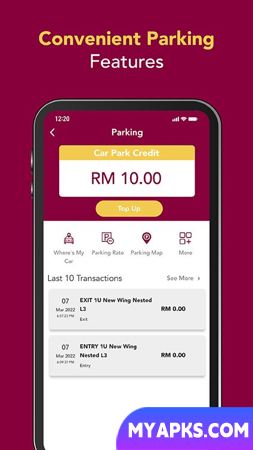 1 Utama SuperApp